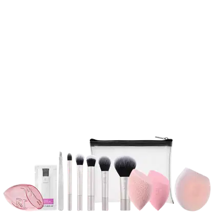 Imagem do produto Kit Real Techniques 12 Dias de Beleza (12 Produtos)