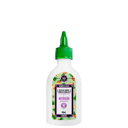 Imagem do produto Lola From Rio Be(M)dita Ghee Nutrição Abacaxi - Óleo Capilar 50ml