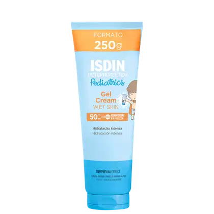 Imagem do produto ISDIN Pediatrics FPS50 - Protetor Solar Corporal em Gel 250g