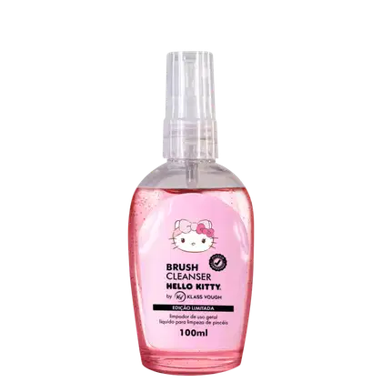 Imagem do produto Klass Vough Hello Kitty - Limpador de Pincéis 100ml