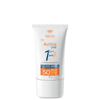 Imagem do produto Darrow Actine One FPS50 - Protetor Solar Facial Sem Cor 40g