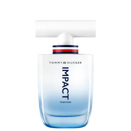 Imagem do produto Tommy Hilfiger Impact Together Eau de Toilette - Perfume Masculino 50ml