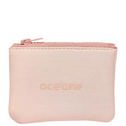 Imagem do produto Océane Save Time Travel Mini Daily Makeup Rosa - Nécessaire