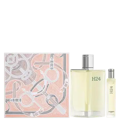 Imagem do produto Conjunto H24 Hermès Masculino - Eau de Toilette 100ml + Eau de Toilette 15ml
