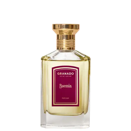 Imagem do produto Boemia Vintage Granado Eau de Parfum - Perfume Unissex 75ml
