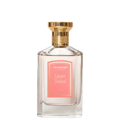 Imagem do produto Époque Tropical Vintage Granado Eau de Parfum - Perfume Unissex 75ml