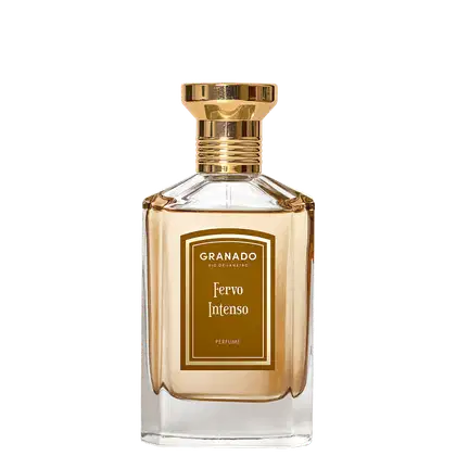 Imagem do produto Fervo Intenso Vintage Granado Parfum - Perfume Unissex 75ml