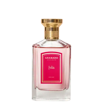Imagem do produto Folia Vintage Granado Eau de Parfum - Perfume Unissex 75ml