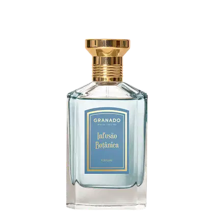 Imagem do produto Infusão Botânica Vintage Granado Eau de Parfum - Perfume Unissex 75ml