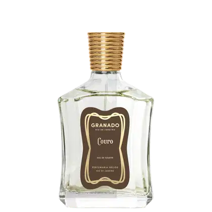 Imagem do produto Couro Vintage Granado Eau de Toilette - Perfume Unissex 100ml
