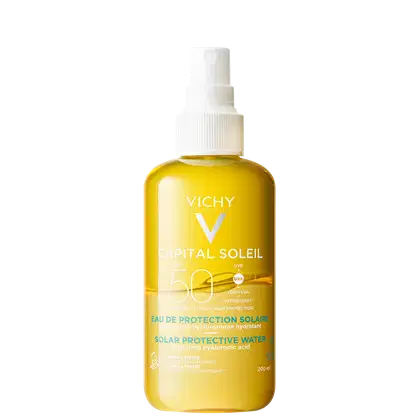 Imagem do produto Vichy Capital Soleil FPS50 - Água Solar Hidratante 200ml