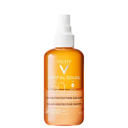 Imagem do produto Vichy Capital Soleil FPS50 - Água Solar Iluminadora 200ml