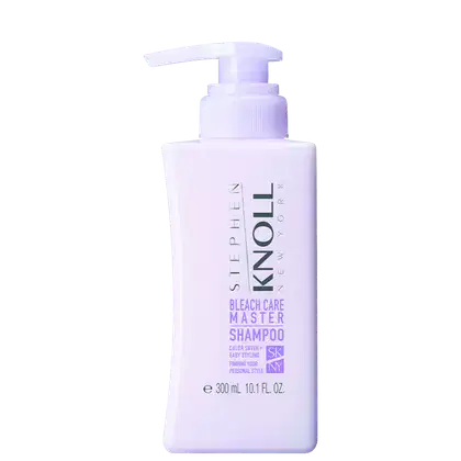 Shampoo Bleach Care, da marca Stephen Knoll