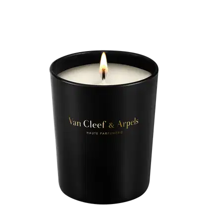 Imagem do produto Van Cleef & Arpels Extraordinaire Rose Rouge - Vela Perfumada 250g