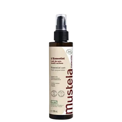Imagem do produto Mustela Maternité L’Essentiel - Loção Corporal Multifuncional 200ml