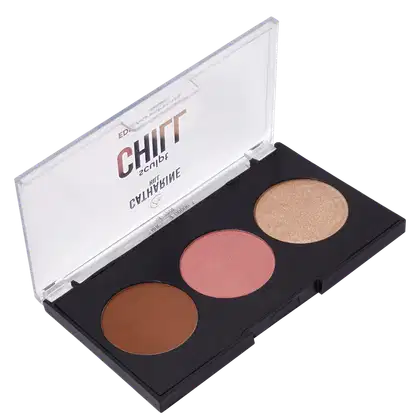 Imagem do produto Catharine Hill Sculpt Chillk K2 - Paleta Multifuncional 9g