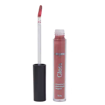 Gloss Labial Bloom, da marca Catharine Hill.