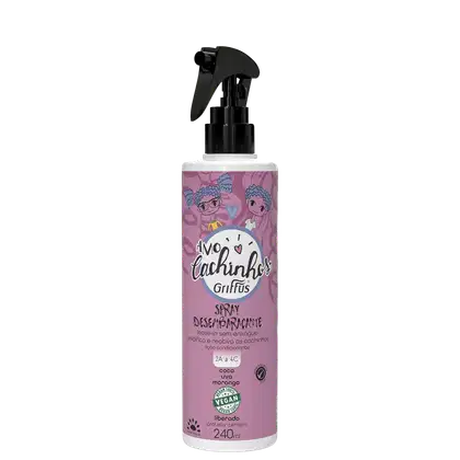 Imagem do produto Griffus Amo Cachinhos - Leave-in Desembaraçante 240ml