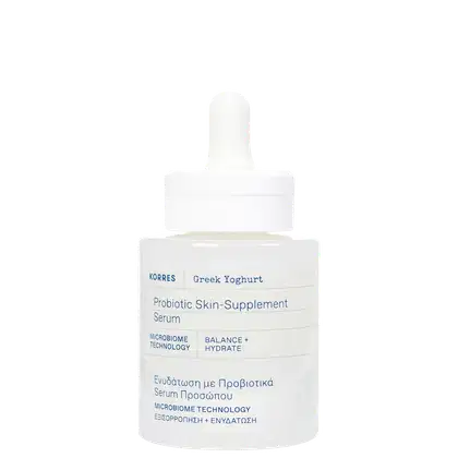 Sérum Facial Korres Greek Yoghurt Probiotic de 30ml