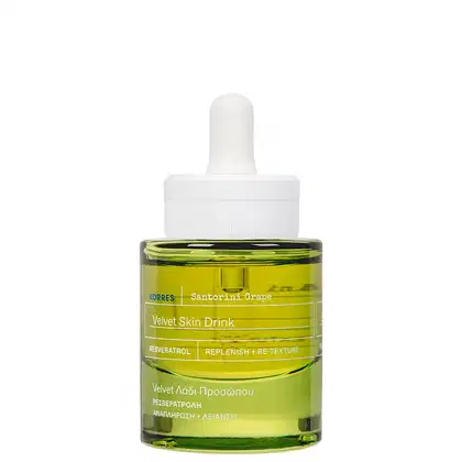 Imagem do produto Korres Santorini Grape Velvet Skin Drink - Sérum Facial 30ml