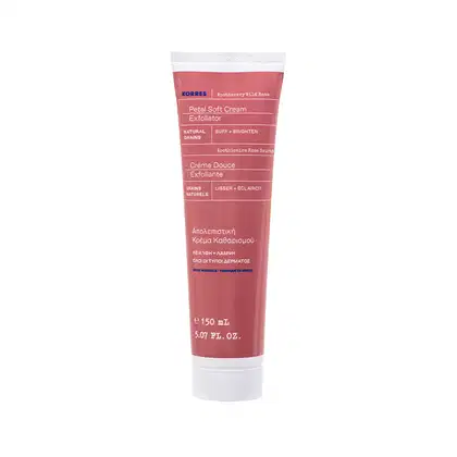 Imagem do produto Korres Apothecary Wild Rose Petal Soft - Creme Facial Uniformizador 150ml