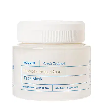 Imagem do produto Korres Greek Yoghurt Probiotic - Máscara Facial 100ml