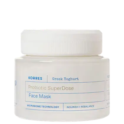 Imagem do produto Korres Greek Yoghurt Probiotic - Máscara Facial 100ml