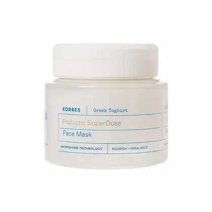 Imagem do produto Korres Greek Yoghurt Probiotic - Máscara Facial 100ml