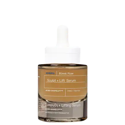 Imagem do produto Korres Black Pine Sculpt - Sérum Facial 30ml