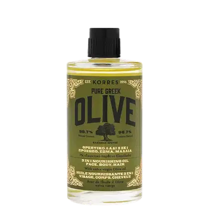 Imagem do produto Korres Pure Greek Olive - Óleo Multifuncional 100ml