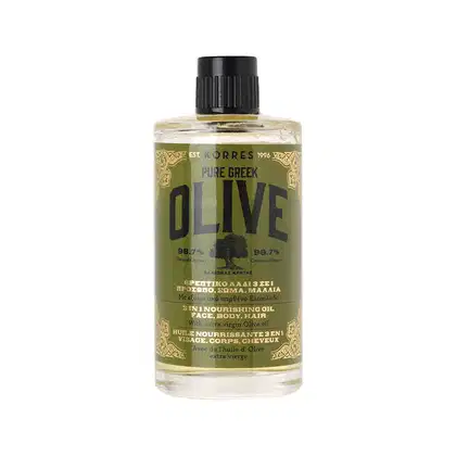 Imagem do produto Korres Pure Greek Olive - Óleo Multifuncional 100ml