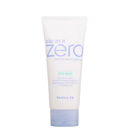Imagem do produto Banila CO Clean It Zero - Espuma de Limpeza Calmante 150ml