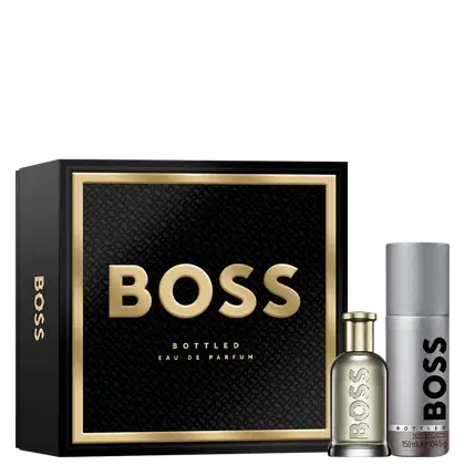 Imagem do produto Conjunto Hugo Boss Bottled Masculino - Eau de Parfum 50ml + Desodorante 150ml