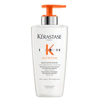 Imagem do produto Kérastase Nutritive Bain Satin Riche - Shampoo 500ml