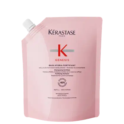 Imagem do produto Kérastase Genesis Bain-Hydra Fortifiant Refil - Shampoo 500ml