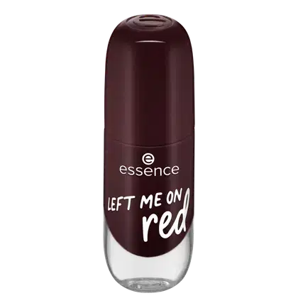 Imagem do produto Essence Left Me On Red - Esmalte em Gel 8ml