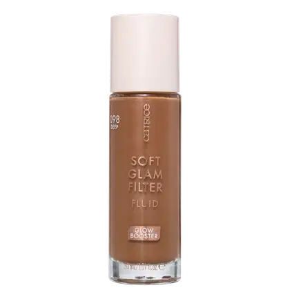 Imagem do produto Catrice Soft Glam Filter 98 Deep - Base Líquida 30ml