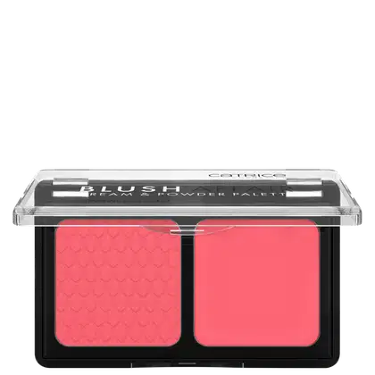 Imagem do produto Catrice Blush Affair 010 Stunning Strawberry - Paleta de Blush 6g