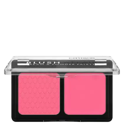 Imagem do produto Catrice Blush Affair 020 Pleasing Pink - Paleta de Blush 6g