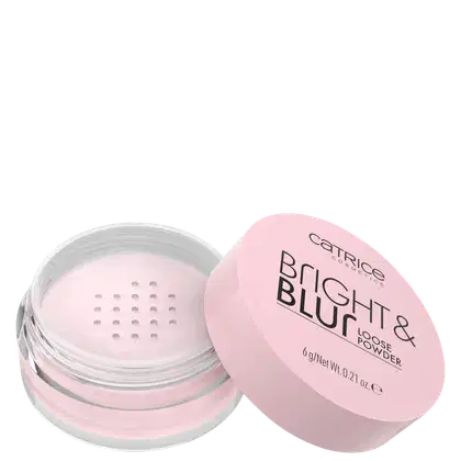Imagem do produto Catrice Bright & Blur 10 Soft Pink - Pó Solto 4,8g