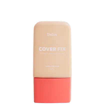 Base Líquida Dailus Cover Fix D2