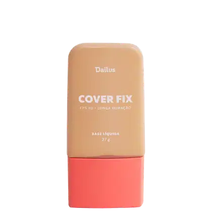 Base Líquida Dailus Cover Fix D5