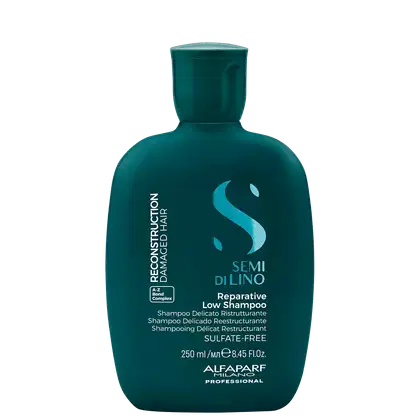 Imagem do produto Alfaparf Milano Semi Di Lino Reconstruction - Shampoo 250ml