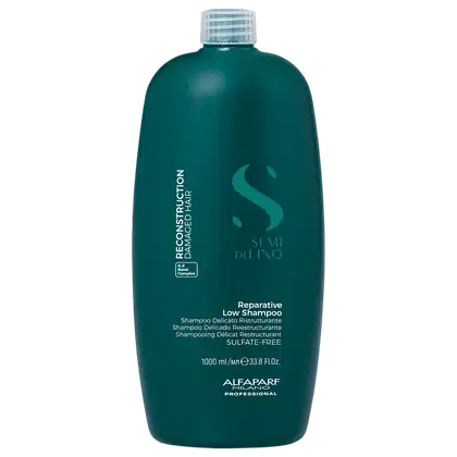 Imagem do produto Alfaparf Milano Semi di Lino Reconstruction Reparative - Low Shampoo 1L