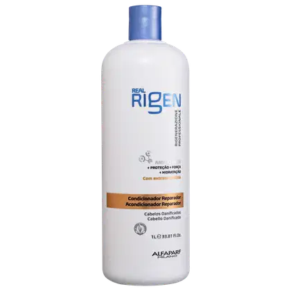 Condicionador Reparador Alfaparf Milano Real Rigen 1L.