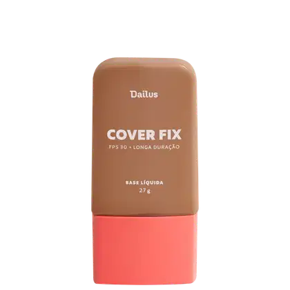 Base Líquida Dailus Cover Fix D9