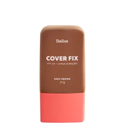 Base Líquida Dailus Cover Fix D10