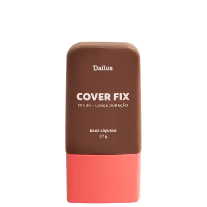 Base Líquida Dailus Cover Fix D11