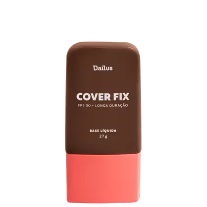 Base Líquida Dailus Cover Fix D12