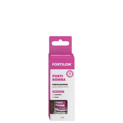 Imagem do produto Dailus Fortilon Forti Bomba - Base Fortalecedora 7ml